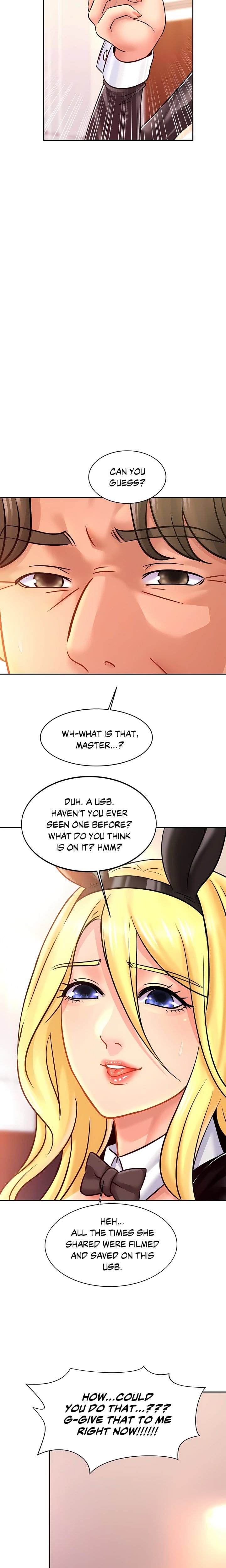 Close Family (Uncensored), chapter 34, page 21 of 23