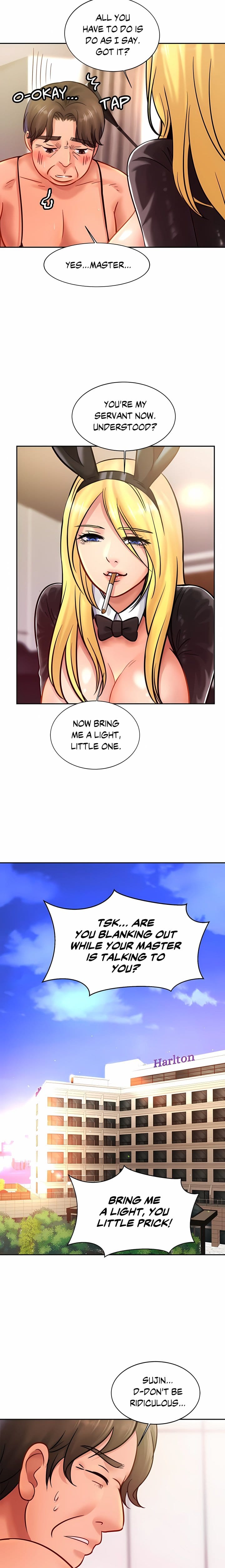 Close Family (Uncensored), chapter 35, page 5 of 20