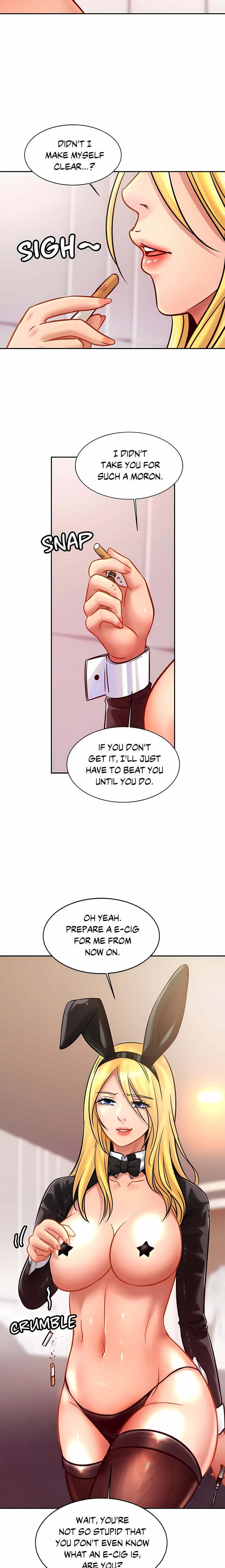 Close Family (Uncensored), chapter 35, page 6 of 20