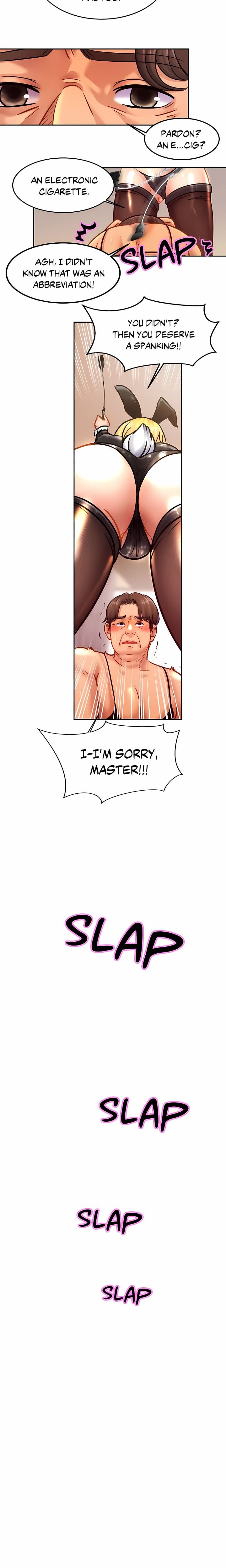 Close Family (Uncensored), chapter 35, page 7 of 20
