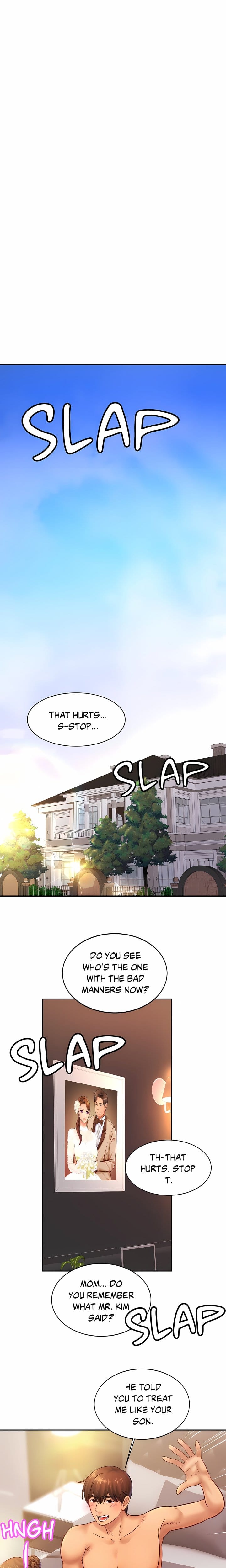 Close Family (Uncensored), chapter 35, page 8 of 20