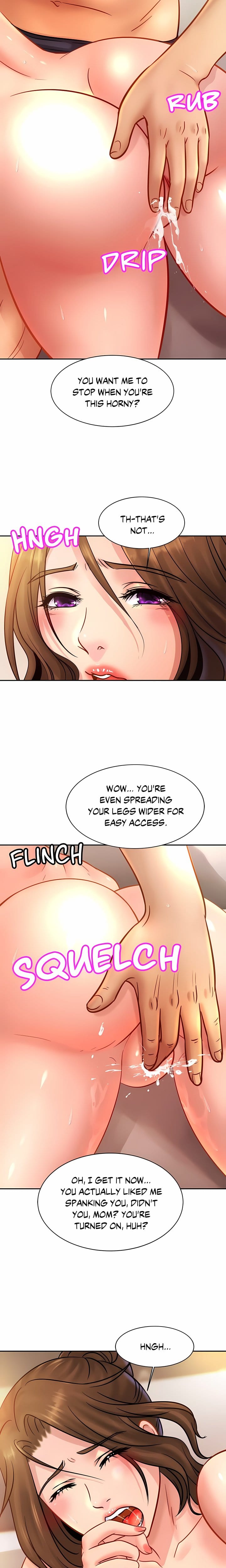 Close Family (Uncensored), chapter 35, page 11 of 20