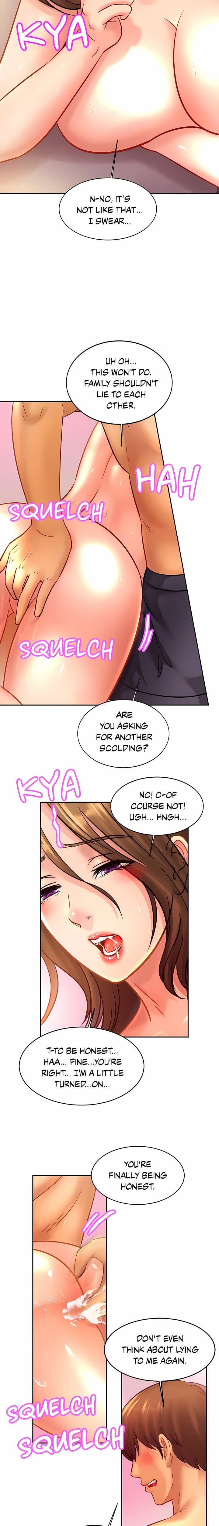 Close Family (Uncensored), chapter 35, page 12 of 20