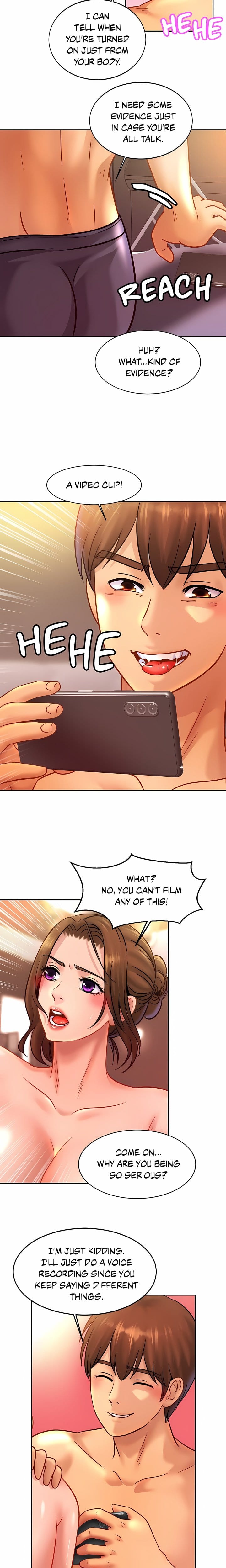 Close Family (Uncensored), chapter 35, page 13 of 20