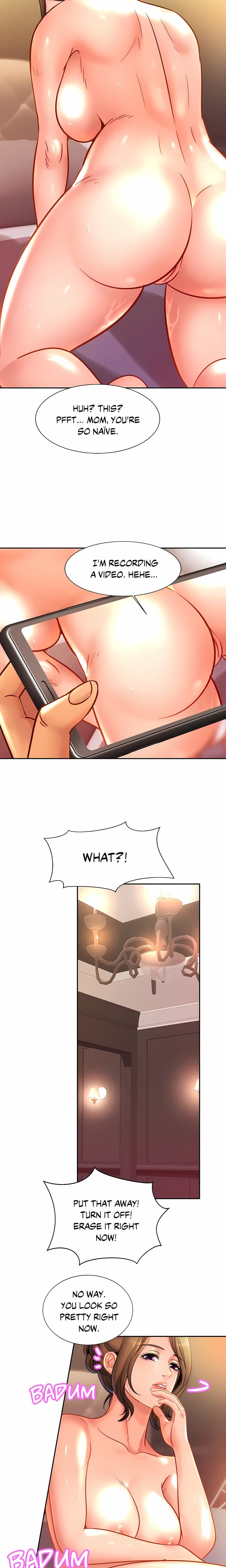 Close Family (Uncensored), chapter 35, page 15 of 20