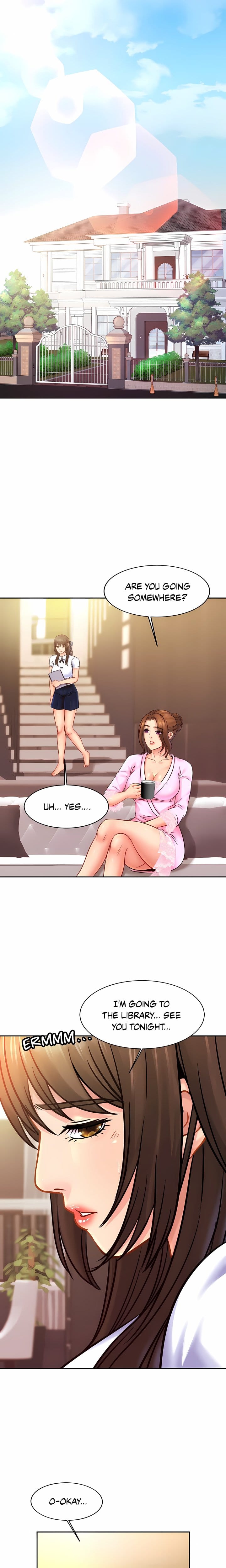 Close Family (Uncensored), chapter 36, page 8 of 19
