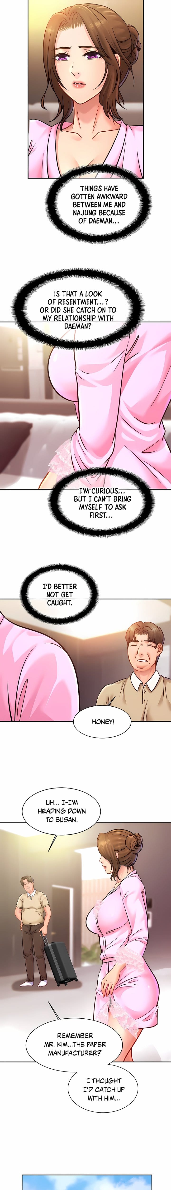 Close Family (Uncensored), chapter 36, page 9 of 19