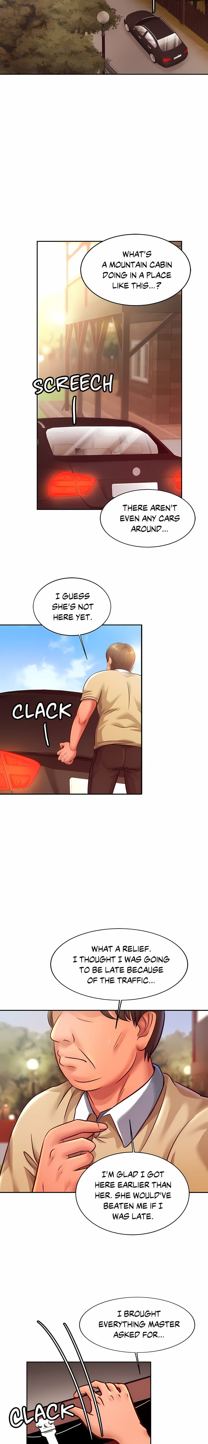 Close Family (Uncensored), chapter 36, page 13 of 19