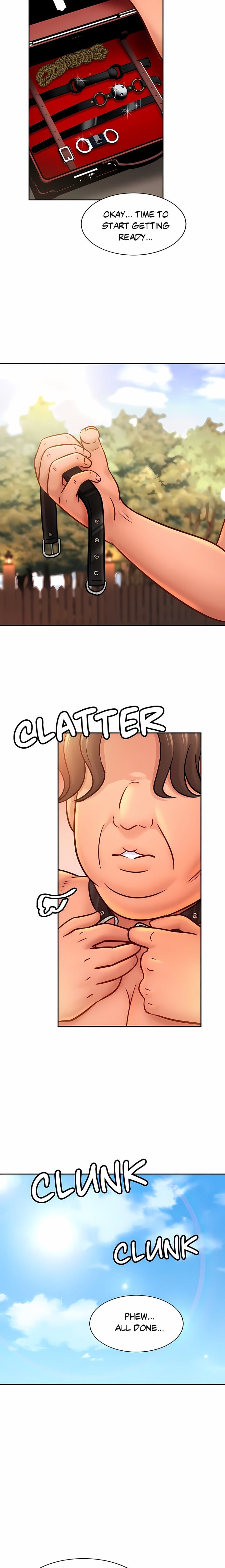 Close Family (Uncensored), chapter 36, page 14 of 19