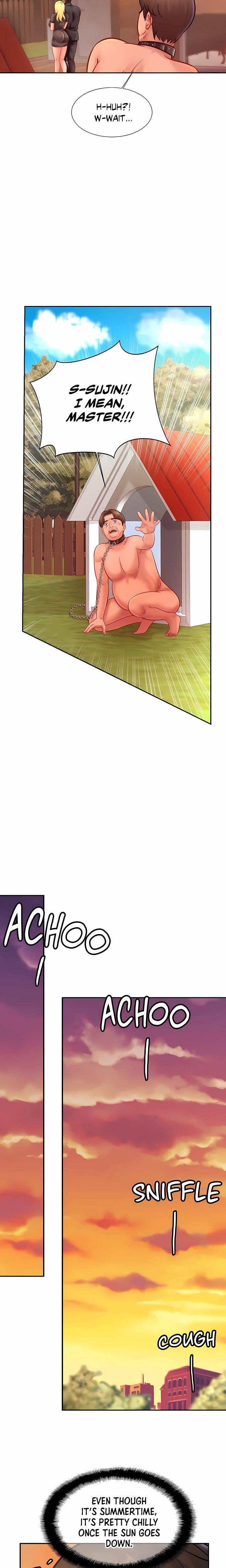 Close Family (Uncensored), chapter 36, page 18 of 19