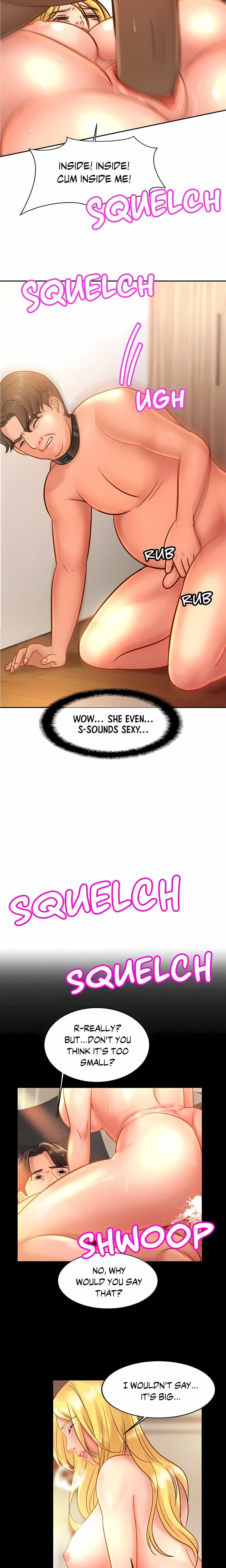 Close Family (Uncensored), chapter 37, page 6 of 19