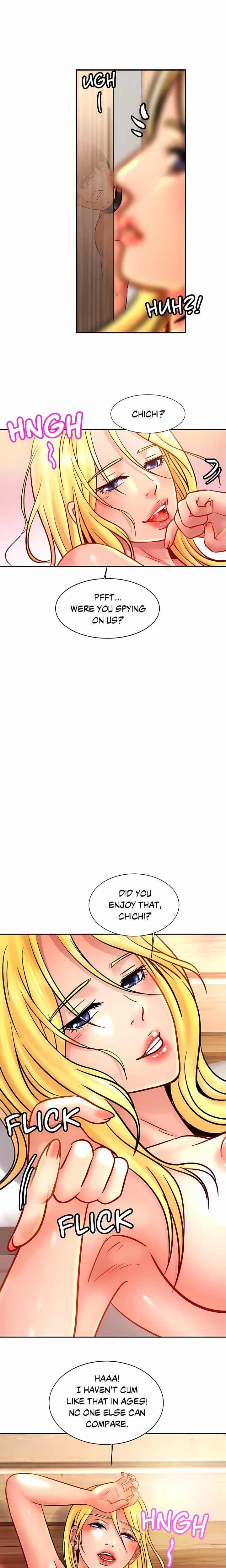 Close Family (Uncensored), chapter 37, page 9 of 19