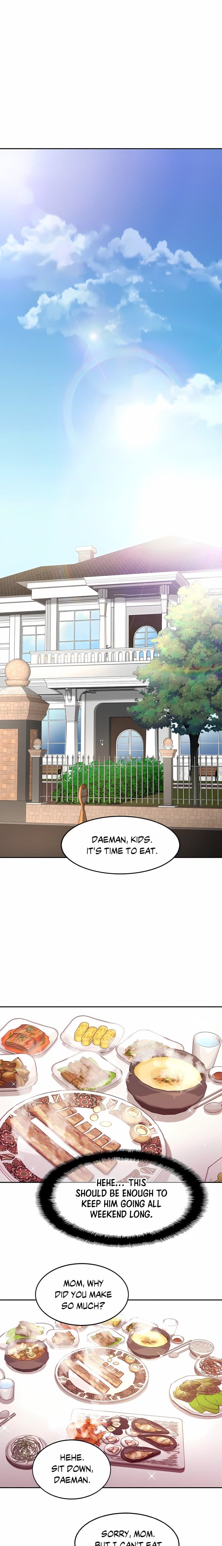 Close Family (Uncensored), chapter 37, page 11 of 19