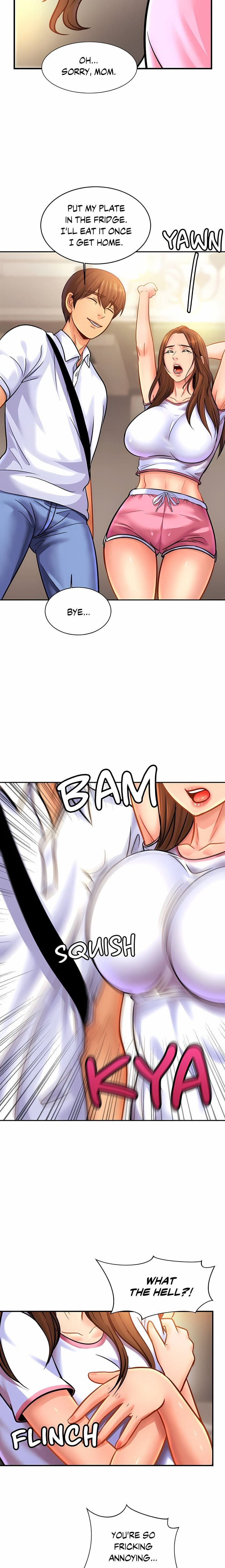 Close Family (Uncensored), chapter 37, page 13 of 19