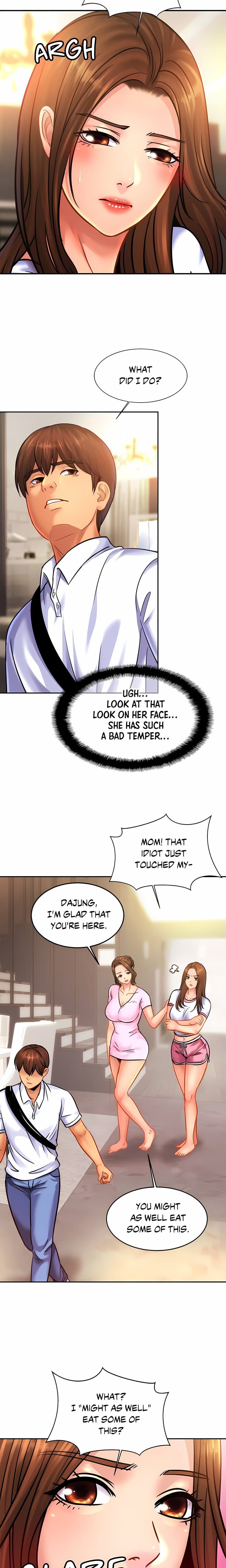 Close Family (Uncensored), chapter 37, page 14 of 19