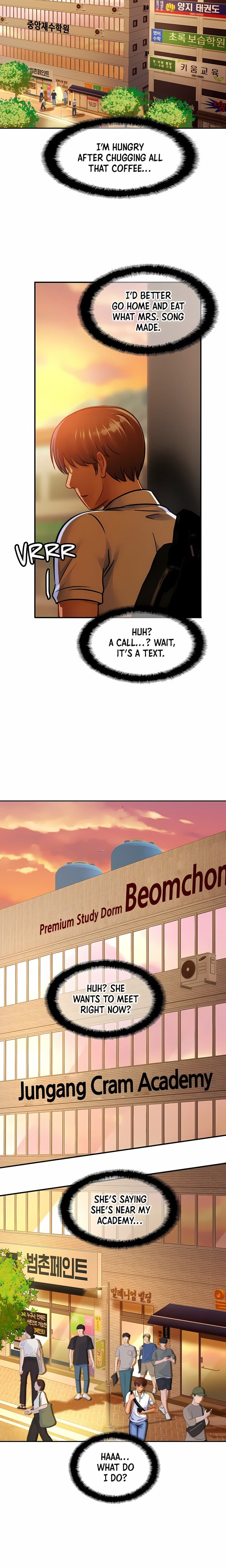 Close Family (Uncensored), chapter 37, page 16 of 19