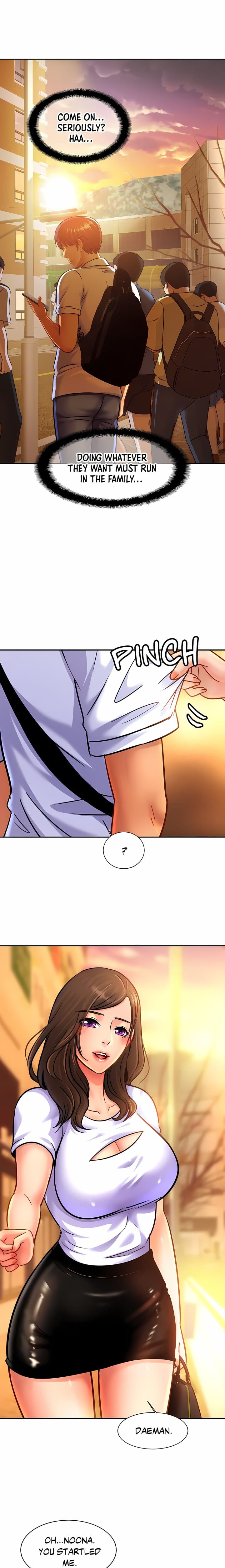 Close Family (Uncensored), chapter 37, page 17 of 19
