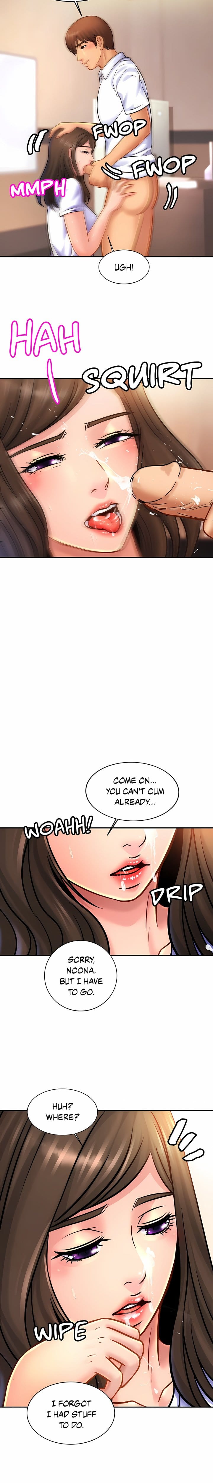 Close Family (Uncensored), chapter 38, page 7 of 18