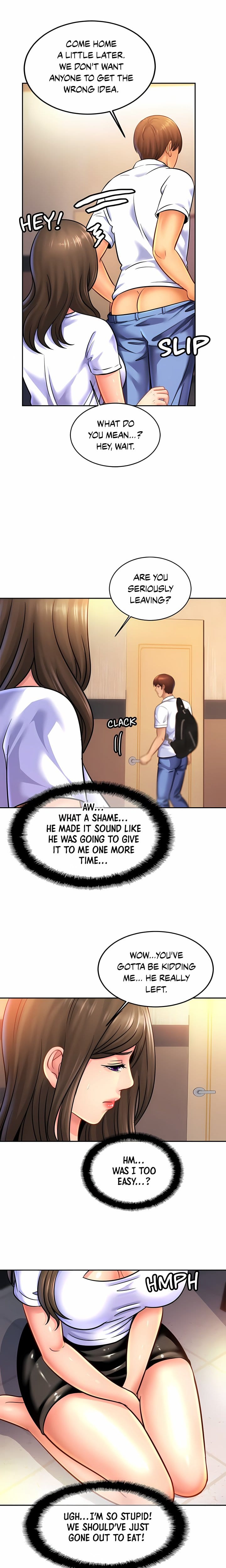 Close Family (Uncensored), chapter 38, page 8 of 18