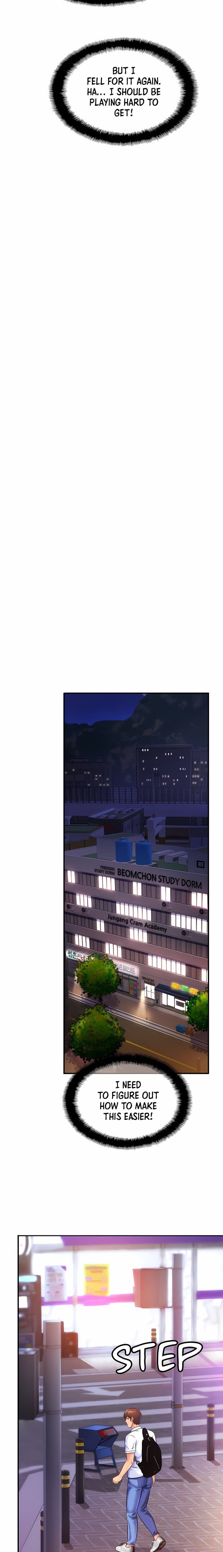 Close Family (Uncensored), chapter 38, page 9 of 18