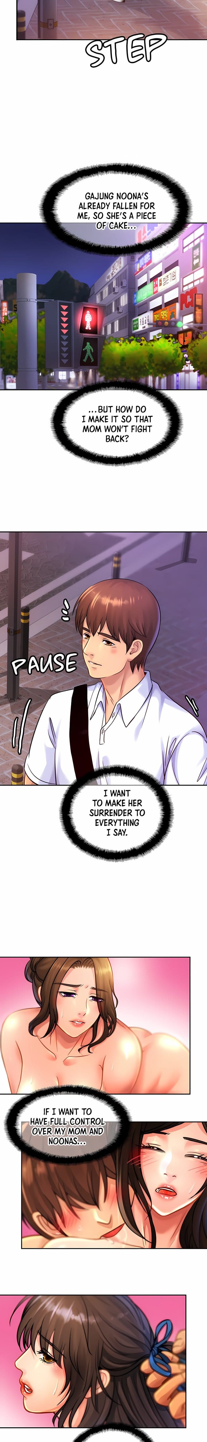 Close Family (Uncensored), chapter 38, page 10 of 18
