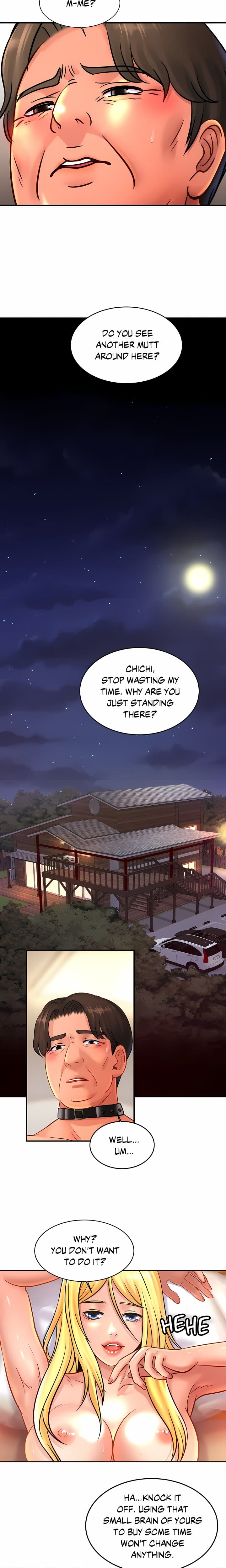 Close Family (Uncensored), chapter 38, page 16 of 18