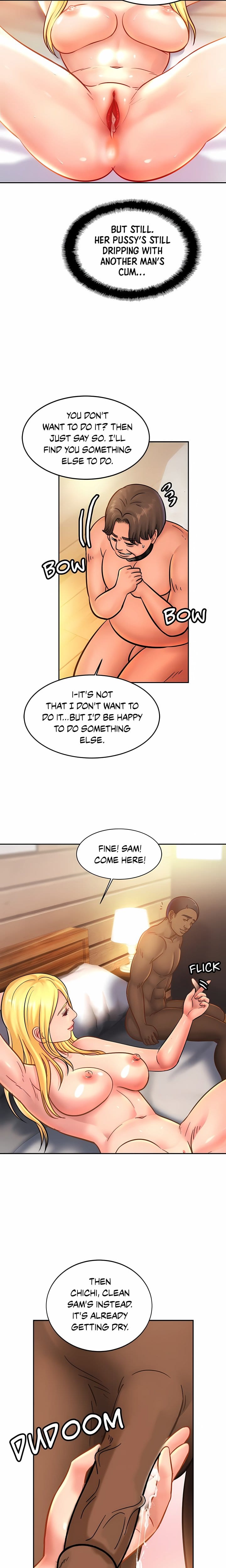 Close Family (Uncensored), chapter 38, page 17 of 18