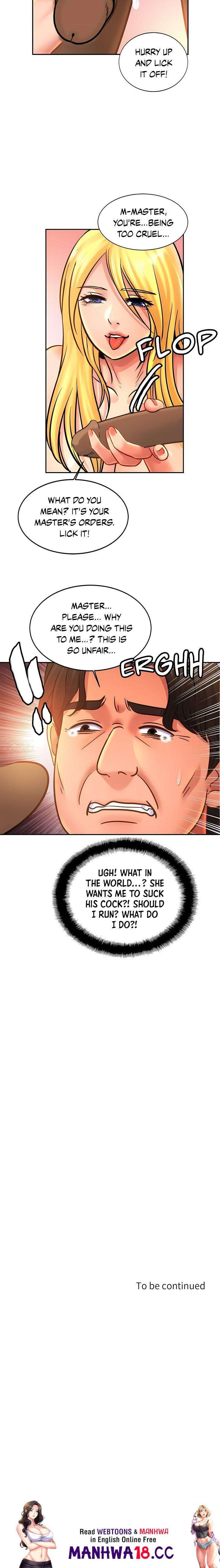 Close Family (Uncensored), chapter 38, page 18 of 18