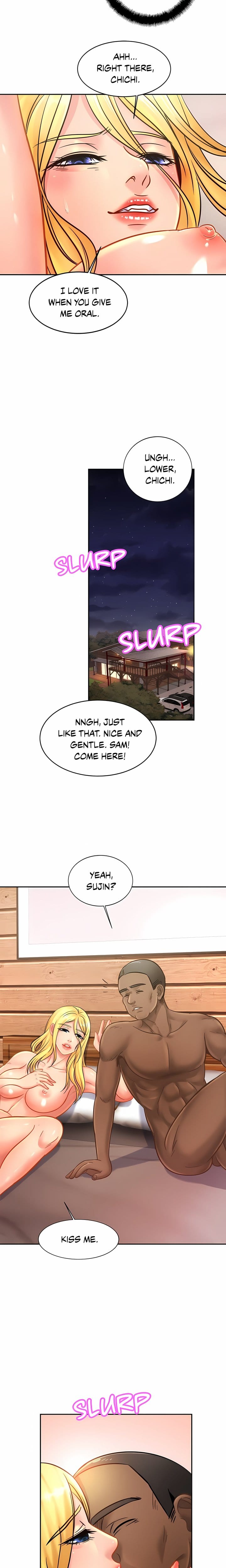 Close Family (Uncensored), chapter 39, page 6 of 21