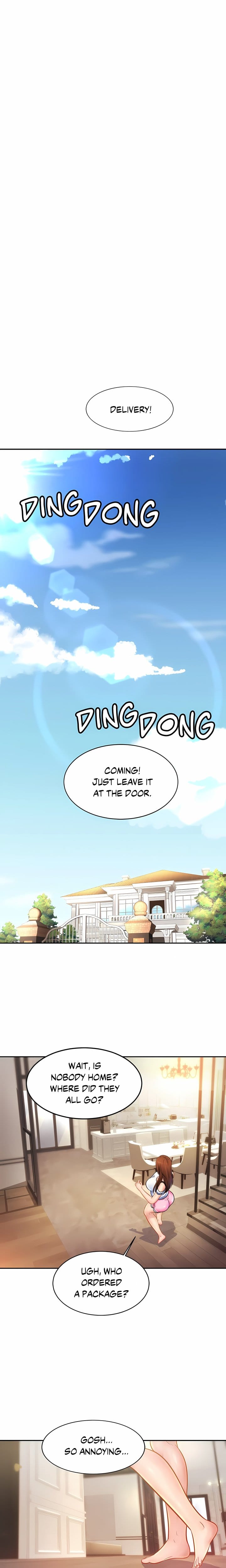 Close Family (Uncensored), chapter 39, page 8 of 21