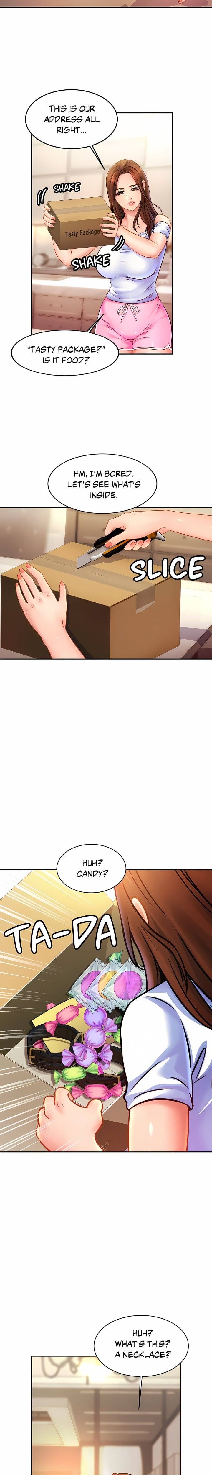 Close Family (Uncensored), chapter 39, page 9 of 21