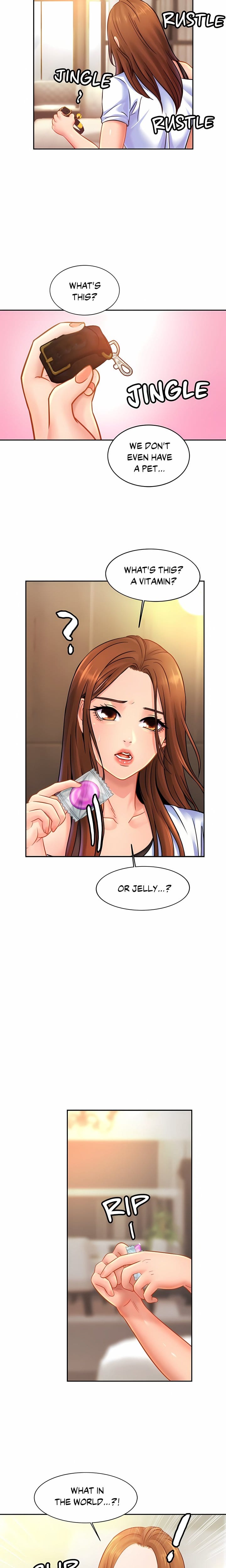 Close Family (Uncensored), chapter 39, page 10 of 21