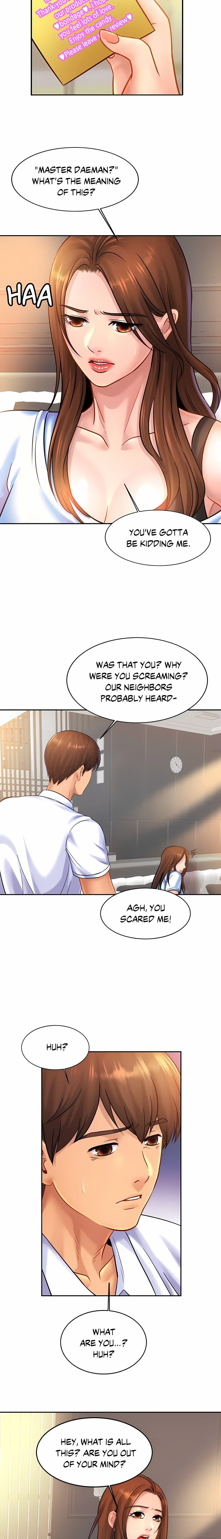 Close Family (Uncensored), chapter 39, page 12 of 21