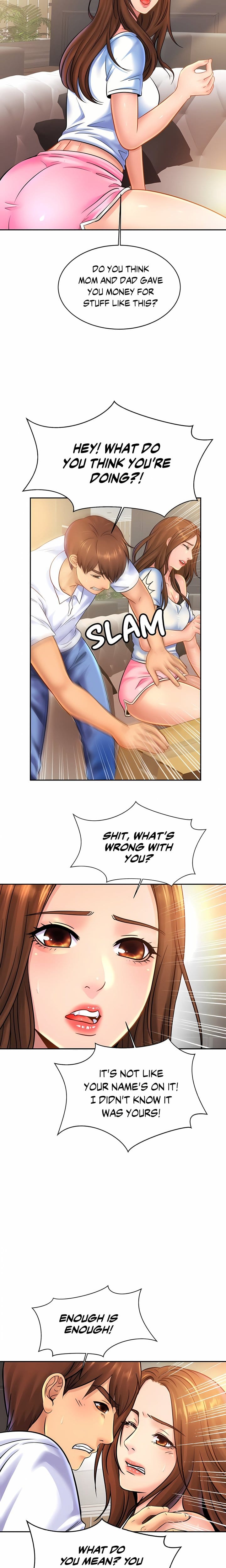 Close Family (Uncensored), chapter 39, page 13 of 21