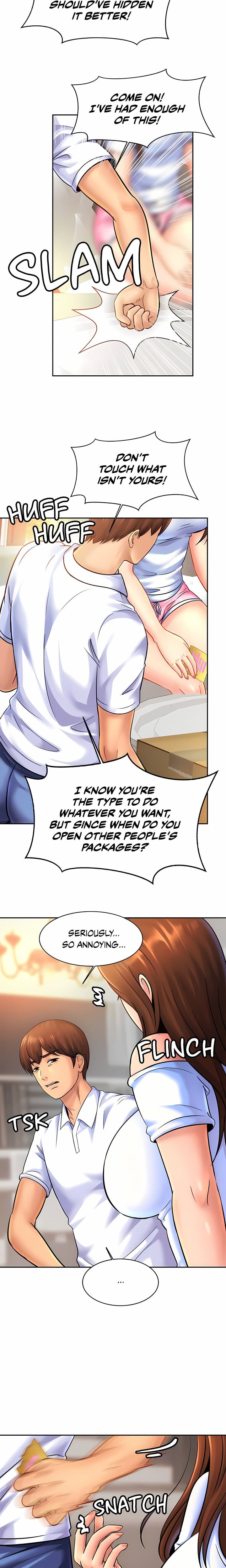 Close Family (Uncensored), chapter 39, page 14 of 21