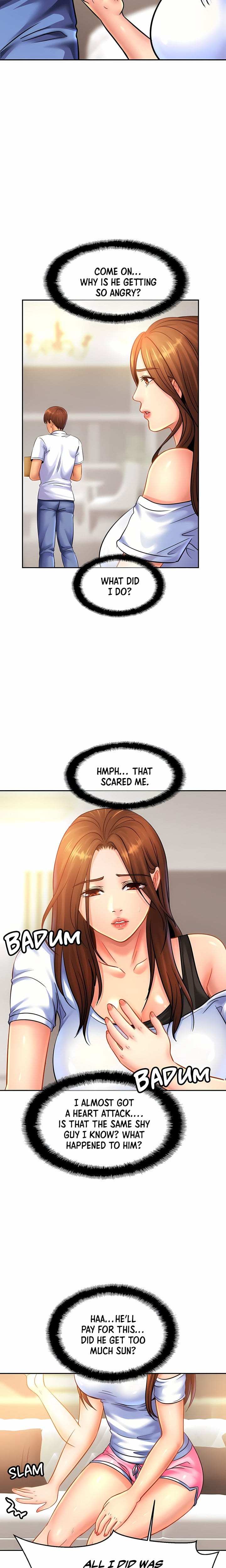 Close Family (Uncensored), chapter 39, page 15 of 21