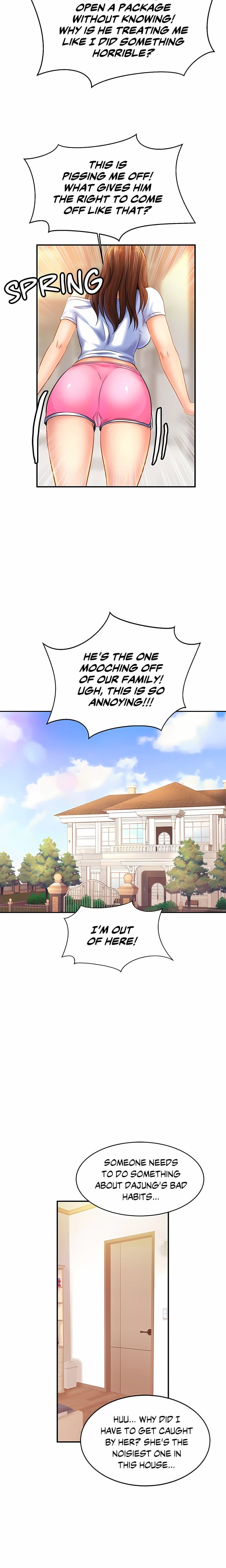 Close Family (Uncensored), chapter 39, page 16 of 21