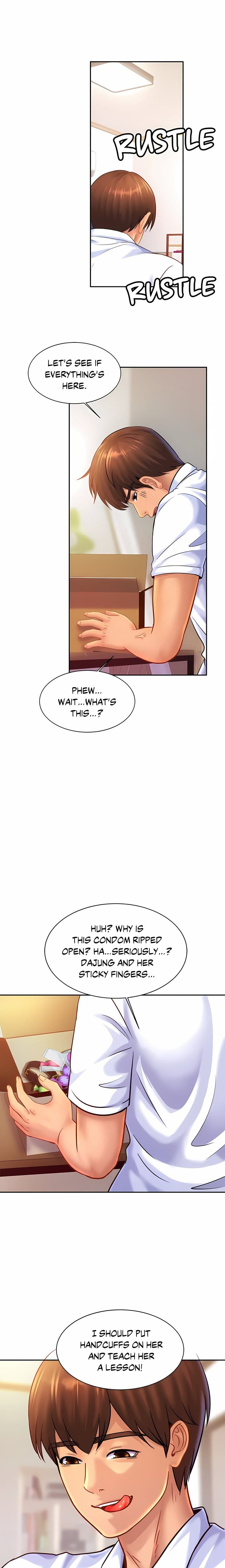 Close Family (Uncensored), chapter 39, page 17 of 21