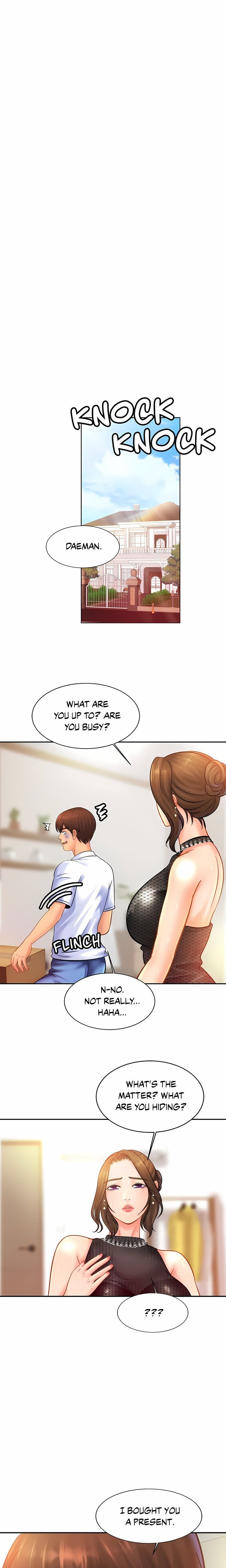 Close Family (Uncensored), chapter 39, page 19 of 21
