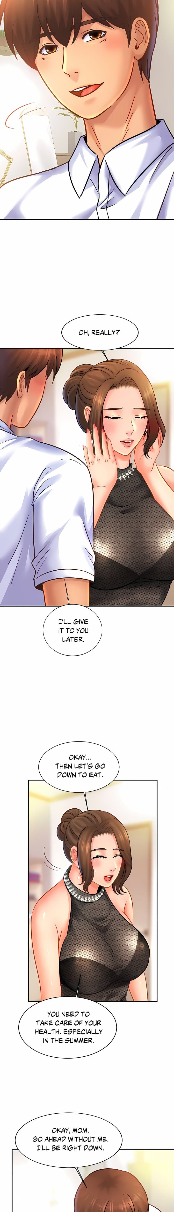 Close Family (Uncensored), chapter 39, page 20 of 21