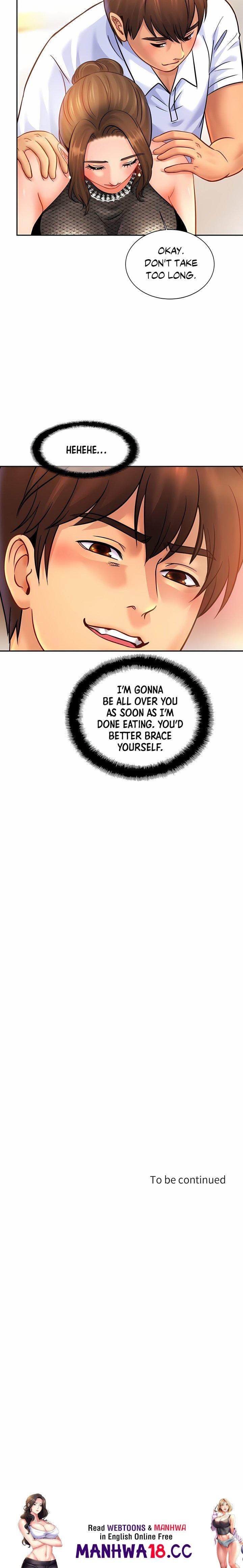 Close Family (Uncensored), chapter 39, page 21 of 21