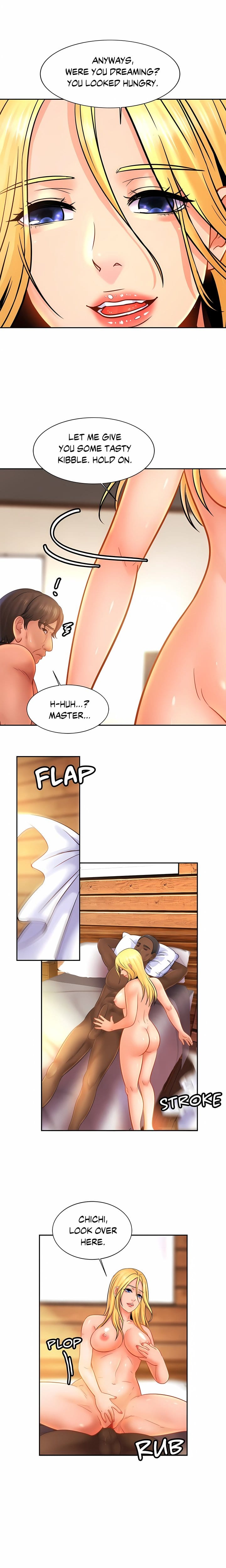 Close Family (Uncensored), chapter 40, page 6 of 18