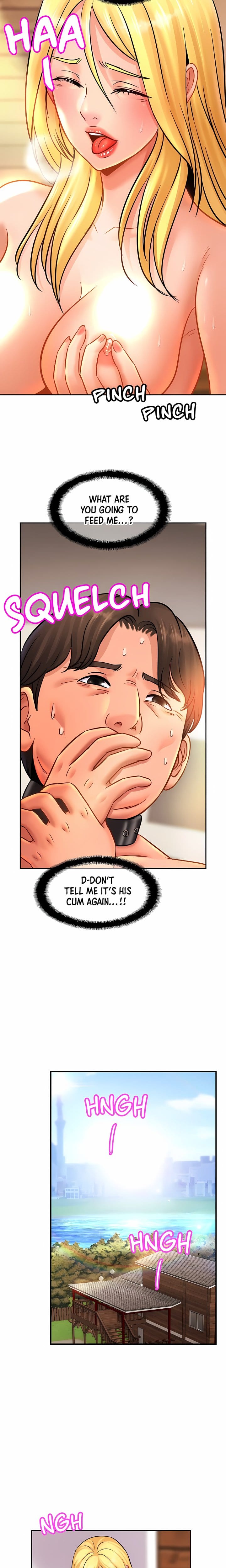 Close Family (Uncensored), chapter 40, page 9 of 18