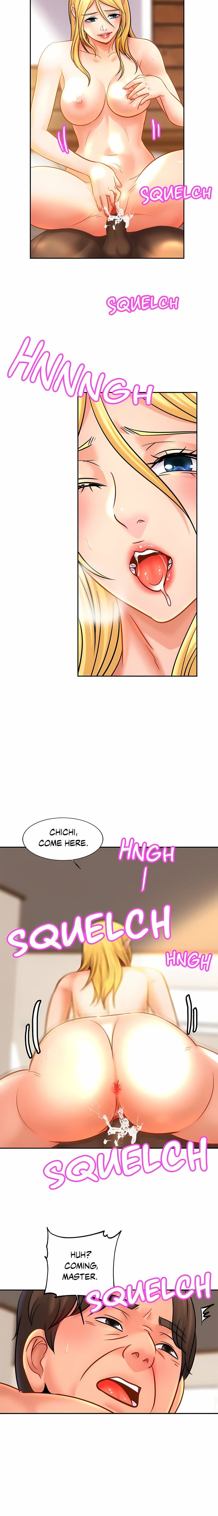 Close Family (Uncensored), chapter 40, page 10 of 18