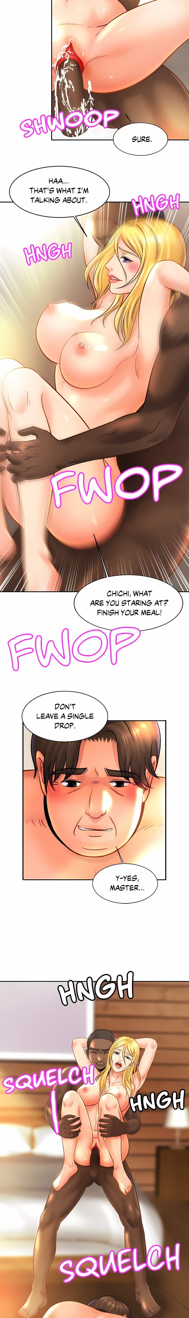 Close Family (Uncensored), chapter 40, page 14 of 18