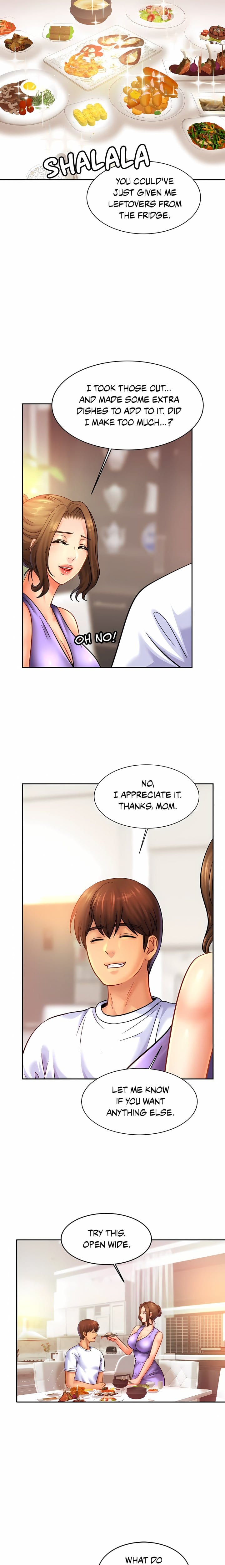 Close Family (Uncensored), chapter 40, page 16 of 18