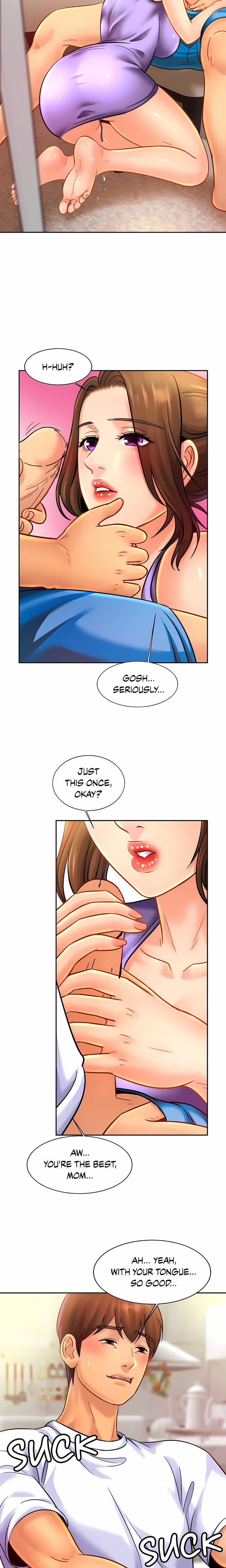 Close Family (Uncensored), chapter 41, page 5 of 16