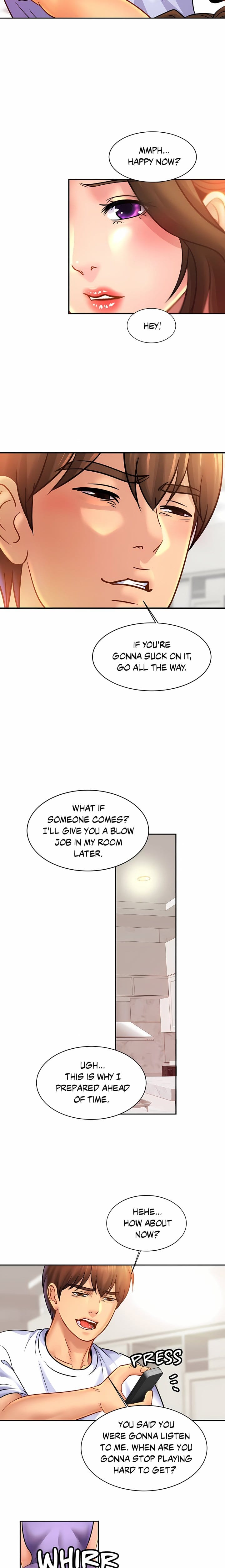 Close Family (Uncensored), chapter 41, page 6 of 16