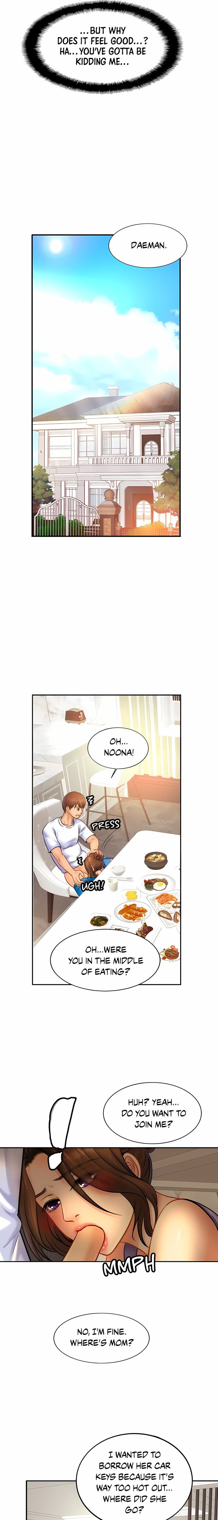 Close Family (Uncensored), chapter 41, page 8 of 16