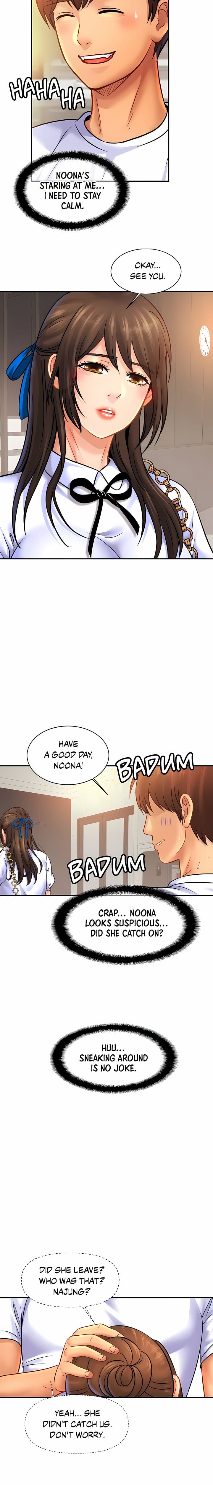Close Family (Uncensored), chapter 41, page 10 of 16